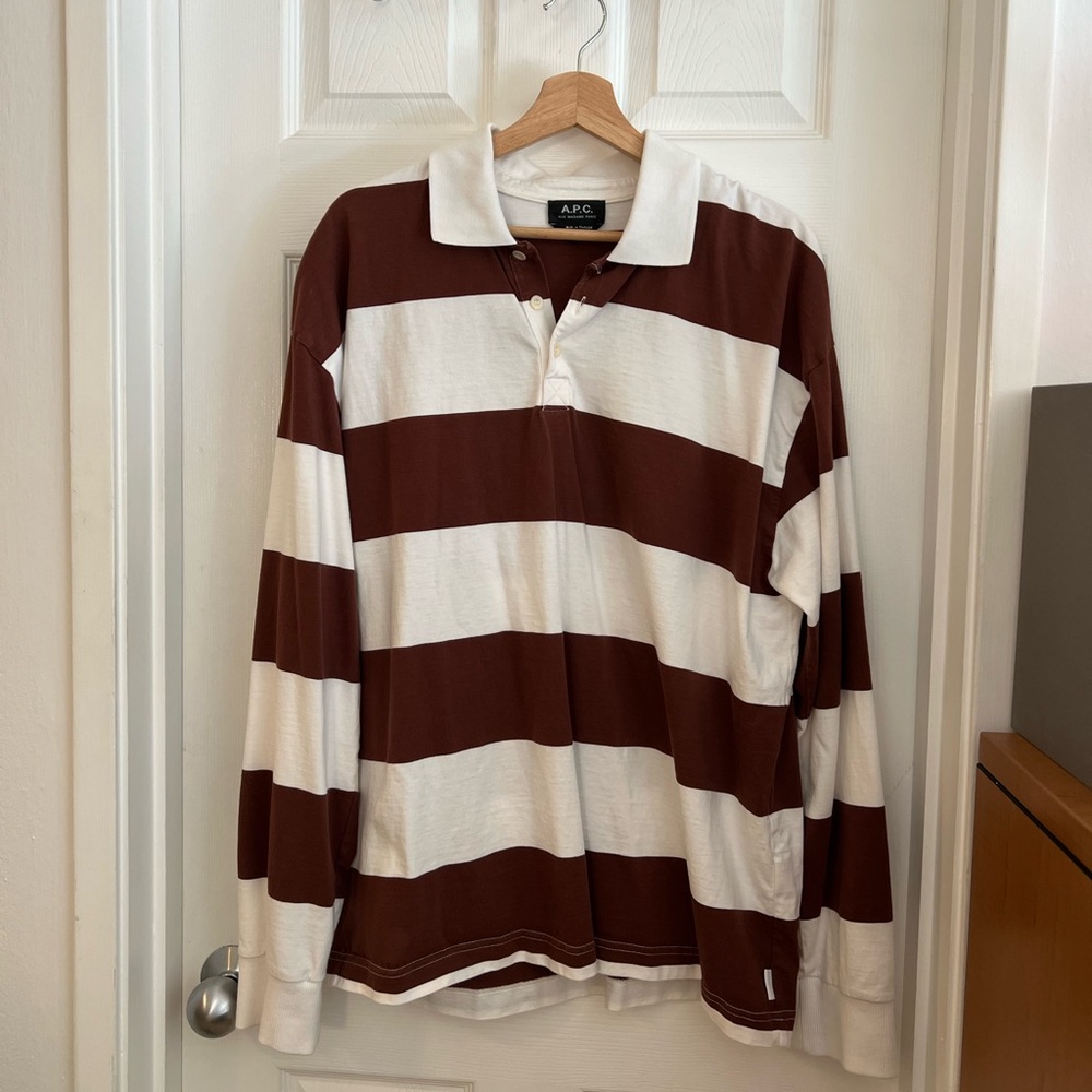 APC Rugby Shirt